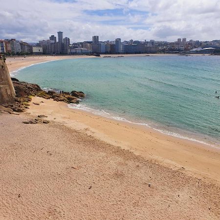 Habitacion Doble Particular A Coruna Exterior photo