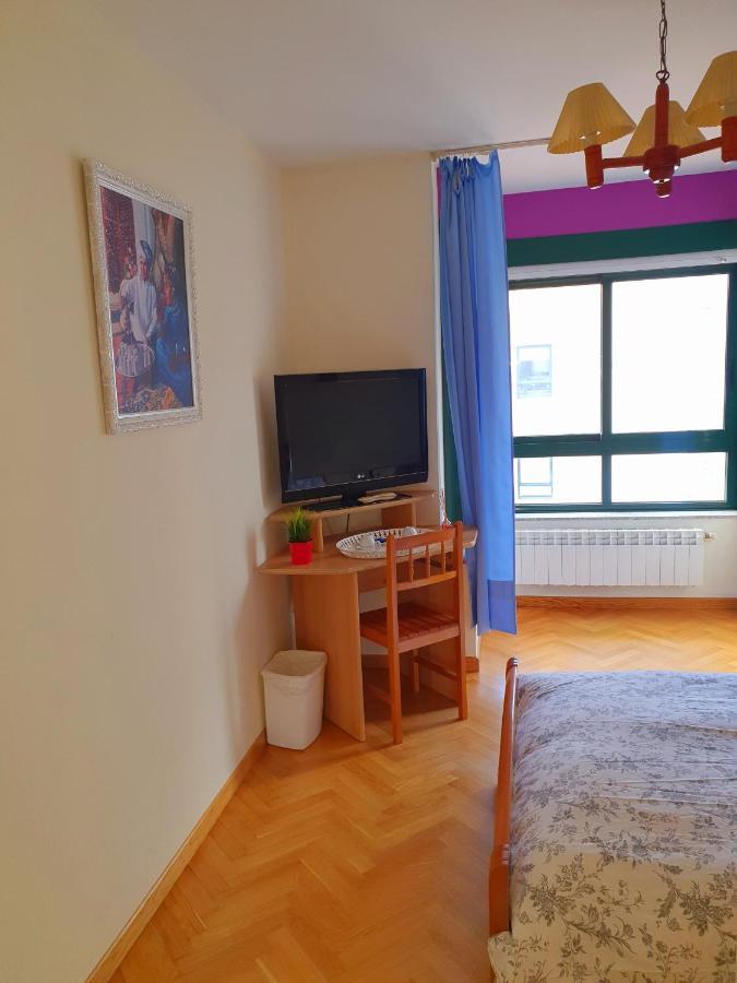 Habitacion Doble Particular A Coruna Exterior photo