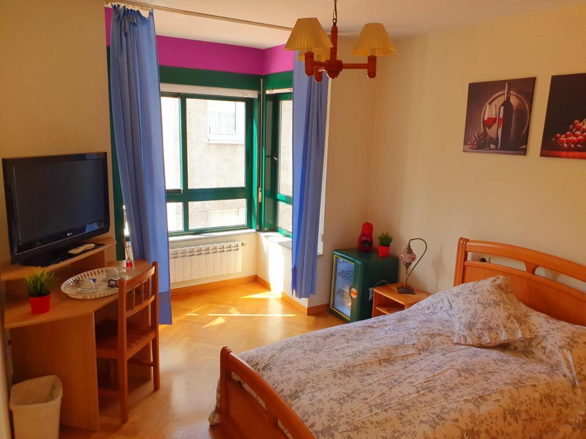 Habitacion Doble Particular A Coruna Exterior photo